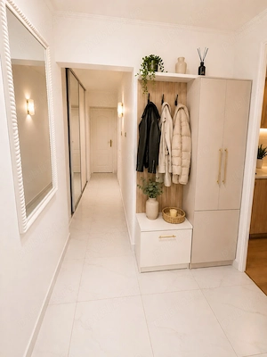 DIRECT PROPRIETAR | 3 Camere DECOMANDAT| Renovat integral 2024 | Mobilat & Utilat |Parter cu gradina - imagine 8