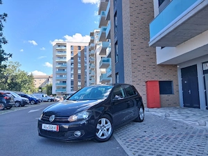 Volkswagen Golf 6 Model Comfortline 2.0 TDI Euro 5 - imagine 3