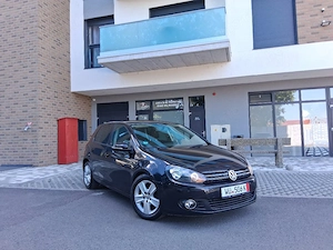 Volkswagen Golf 6 Model Comfortline 2.0 TDI Euro 5 - imagine 2