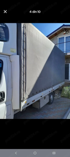 Vand Fiat Ducato 2018 - imagine 4