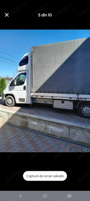 Vand Fiat Ducato 2018 - imagine 3
