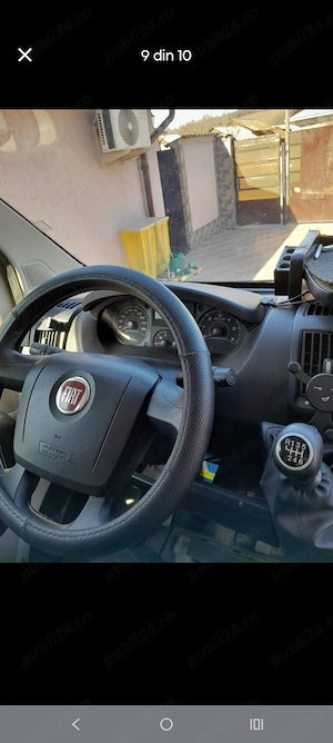 Vand Fiat Ducato 2018 - imagine 9