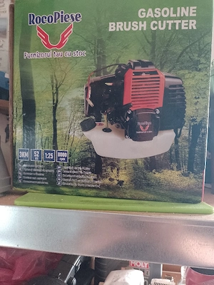 vănd motor nou motocoasa