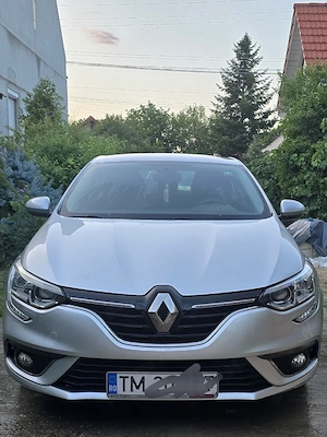 Renault Megane Sedan Business