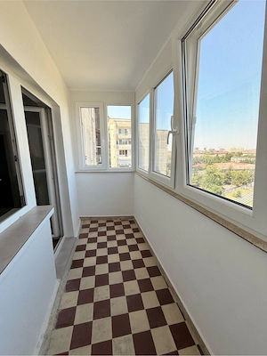 Proprietar închiriez apartament 2 camere, complet mobilat, amenajat modern zona Gheorghe Lazăr - imagine 9