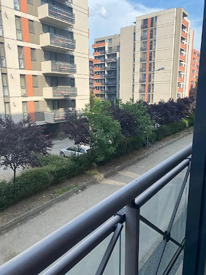 Aradului,In Bloc Nou,Cu Centrala Proprie și Loc Parcare Privat,Etaj 1,Liber, Merita Vazut 100% - imagine 3
