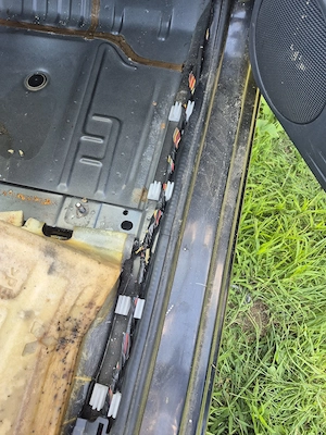 instalație electrica Mitsubishi Colt 