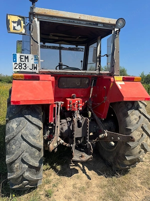 Tractor Massey Ferguson 690 - 90 CP - imagine 3