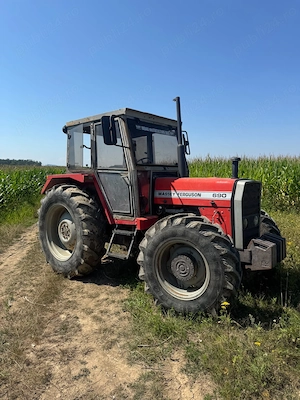 Tractor Massey Ferguson 690 - 90 CP - imagine 2
