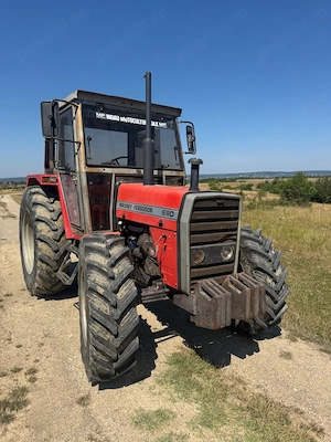 Tractor Massey Ferguson 690 - 90 CP