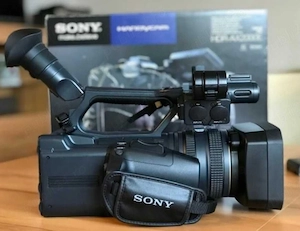 Sony AX2000 prof camera