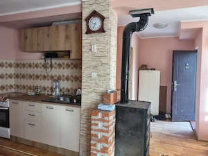 Vand teren  2400 mp si casa de vacanta in comuna Borsa Cluj - imagine 7