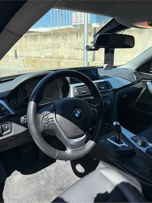 BMW Seria 4 Gran Coupé (F36) 2017 | Navigație Mare NBT Evo | Istoric iDrive | 168.000 km - imagine 5