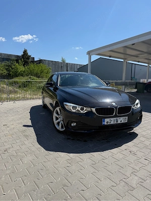 BMW Seria 4 Gran Coupé (F36) 2017 | Navigație Mare NBT Evo | Istoric iDrive | 168.000 km - imagine 2