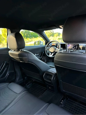 Mercedes-Benz A-Class A200 1.3 Benzină 163 CP - imagine 3