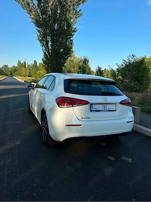 Mercedes-Benz A-Class A200 1.3 Benzină 163 CP - imagine 2