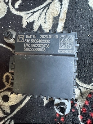 vand modul far led dreapta ambele si distronic iveco daily 2023 - imagine 2
