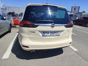 Zafira C,7 locuri - imagine 4