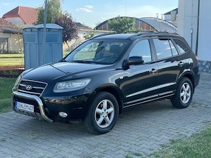 Hyundai santa fe - imagine 3