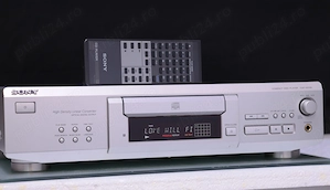 Cd player Sony,text,optical,telecomada(CDP-XE530).