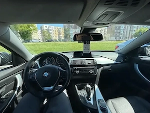 BMW Seria 4 Gran Coupé (F36) 2017 | Navigație Mare NBT Evo | Istoric iDrive | 168.000 km - imagine 4