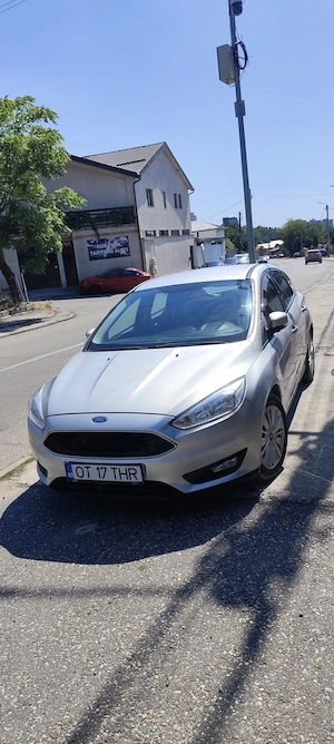 ford focus 2018, unic proprietar - imagine 4