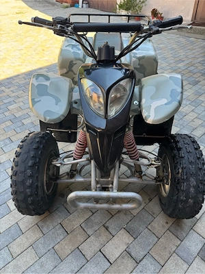 ATV Suzuki 300cc - imagine 2