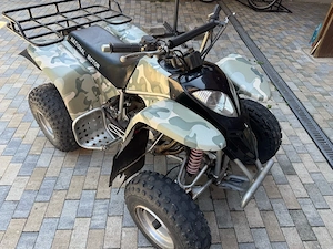 ATV Suzuki 300cc - imagine 4