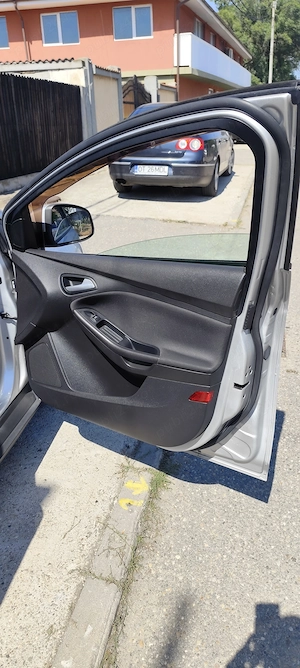 ford focus 2018, unic proprietar - imagine 8