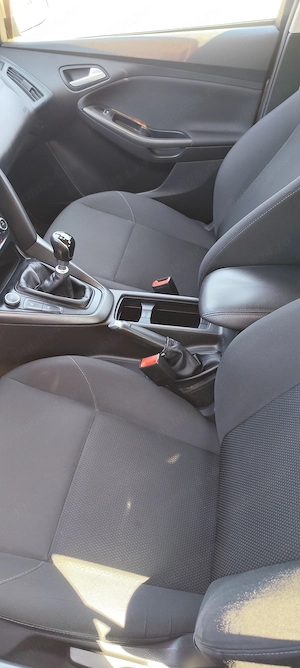 ford focus 2018, unic proprietar - imagine 7