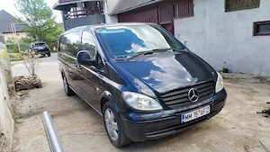 Vând sau schimb vito long 120 3 l v6