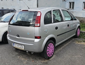 Opel Meriva  - imagine 3