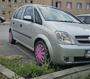 Opel Meriva  - imagine 4