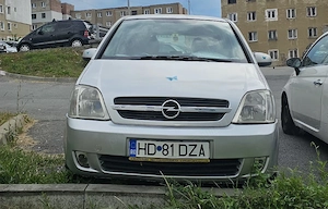 Opel Meriva 