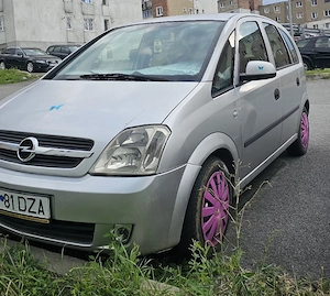 Opel Meriva  - imagine 5