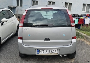Opel Meriva  - imagine 2