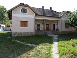 Casă 7 camere + teren 1.277 mp, centrul stațiunii Geoagiu Băi   proprietar - imagine 3