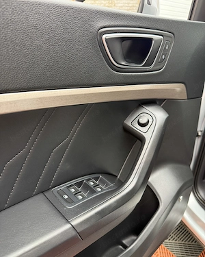 SEAT ATECA  X-XPERIENCE 2,0 TDI 150 Cp   . Cutie Automata+ Padele . Virtual Cockpit ( ceasuri digita - imagine 11