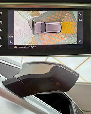 SEAT ATECA  X-XPERIENCE 2,0 TDI 150 Cp   . Cutie Automata+ Padele . Virtual Cockpit ( ceasuri digita - imagine 15