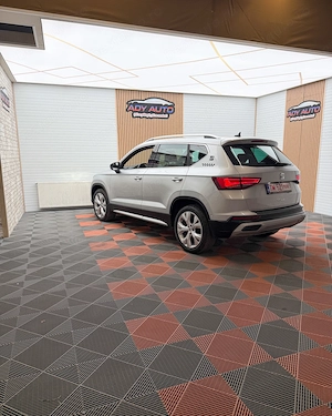SEAT ATECA  X-XPERIENCE 2,0 TDI 150 Cp   . Cutie Automata+ Padele . Virtual Cockpit ( ceasuri digita - imagine 3