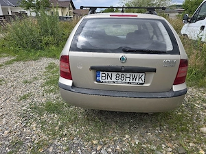Skoda Octavia Combi 2004 ambreiaj defect  - imagine 4