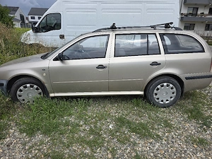 Skoda Octavia Combi 2004 ambreiaj defect  - imagine 3