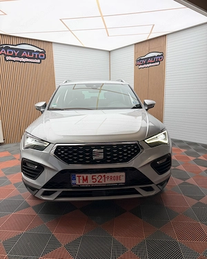 SEAT ATECA  X-XPERIENCE 2,0 TDI 150 Cp   . Cutie Automata+ Padele . Virtual Cockpit ( ceasuri digita - imagine 18