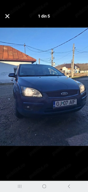 Ford focus - imagine 3