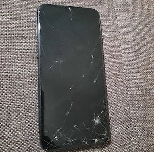 vand Samsung A20 defect