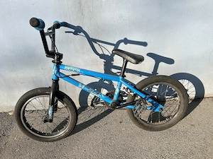 Bicicleta copii BMX Radio de 16"