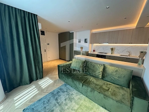 Voluntari - Craiovei 2 Camere Lux 1/1 46 mp Bloc 2025 Prima Inchiriere