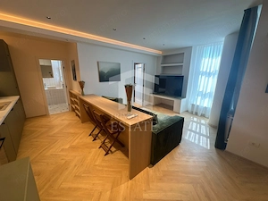 Voluntari - Craiovei 2 Camere Lux 1/1 46 mp Bloc 2025 Prima Inchiriere - imagine 2