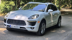 Macan 3.0 V6 130.000km