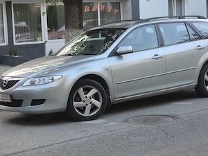 Vand Mazda 6 motor 2.0 - imagine 3